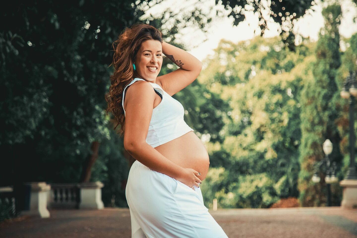 Jéssica e as princesas "Serena e Odara"