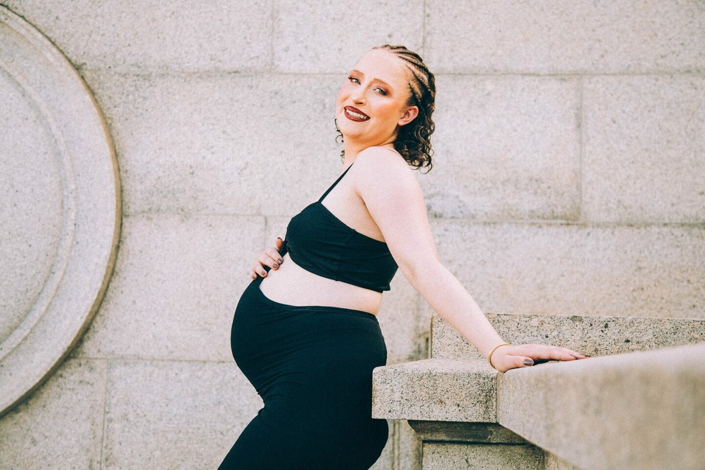 Fernanda a espera de Levi