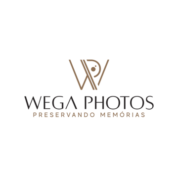 Logo Wegaphotos  - Fotógrafo de Casamento, São Paulo- SP